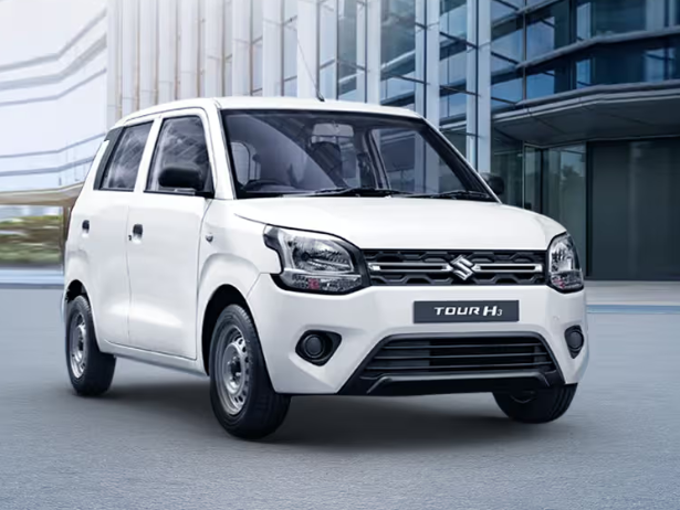 Maruti Wagon R Tour Series Car service and Repair